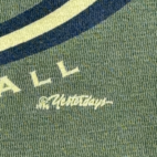 Vintage Hogs Breath Saloon Sweater Adult MEDIUM Green Sweatshirt Florida USA 90s