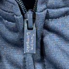 New York Yankees Jacket Adult LARGE Blue White Stitches Embroidered MLB Baseball