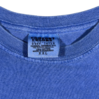 Smokin Oyster Brewery Shirt Adult 2XL XXL Blue Florida Seafood Restaurant Bar