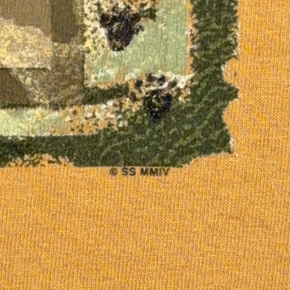 Vintage Kentucky Shirt Adult LARGE Brown Bear Rustic Folk Art Wildlife Y2K-3 Vintage Kentucky Shirt Adult LARGE Brown Bear Rustic Folk Art Wildlife Y2K