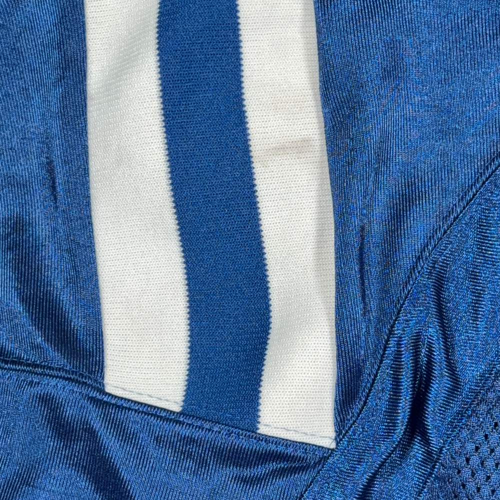 Vintage Bob Sanders Indianapolis Colts Jersey Adult MEDIUM Blue 21 Reebok Y2K-10 Vintage Bob Sanders Indianapolis Colts Jersey Adult MEDIUM Blue 21 Reebok Y2K