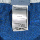 Vintage Bob Sanders Indianapolis Colts Jersey Adult MEDIUM Blue 21 Reebok Y2K