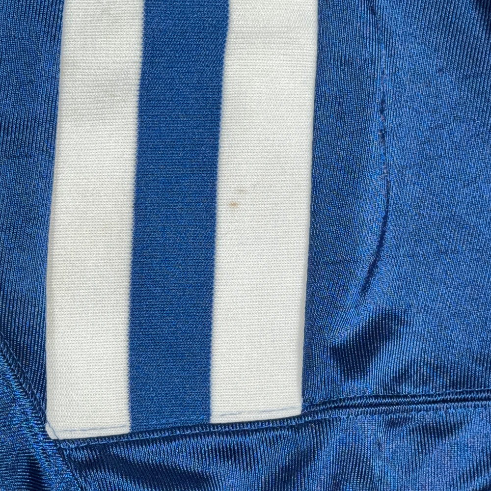 Vintage Bob Sanders Indianapolis Colts Jersey Adult MEDIUM Blue 21 Reebok Y2K-9 Vintage Bob Sanders Indianapolis Colts Jersey Adult MEDIUM Blue 21 Reebok Y2K