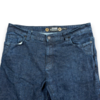 Off the Grid Jeans Mens 38x32 Blue Standard Fit Dark Wash Denim Workwear Outdoor