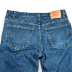 Vintage Levis 517 Jeans Mens 38x36 Blue Bootcut Dark Wash Denim Western USA Y2K