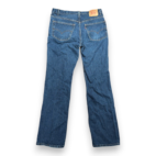 Vintage Levis 517 Jeans Mens 38x36 Blue Bootcut Dark Wash Denim Western USA Y2K