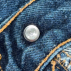 Vintage Levis 517 Jeans Mens 38x36 Blue Bootcut Dark Wash Denim Western USA Y2K