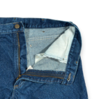 Vintage Lee Riders Jeans Mens 34x30 Dark Wash Straight Regular USA 80s 36x30 Tag