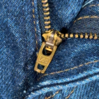 Vintage Lee Riders Jeans Mens 34x30 Dark Wash Straight Regular USA 80s 36x30 Tag