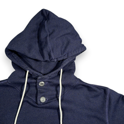 Iron And Resin Sweater Adult MEDIUM Blue Sweatshirt Hoodie Pullover USA-2 Iron And Resin Sweater Adult MEDIUM Blue Sweatshirt Hoodie Pullover USA