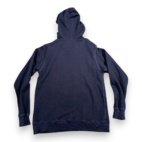 Iron And Resin Sweater Adult MEDIUM Blue Sweatshirt Hoodie Pullover USA