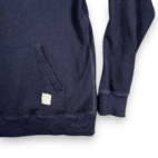 Iron And Resin Sweater Adult MEDIUM Blue Sweatshirt Hoodie Pullover USA