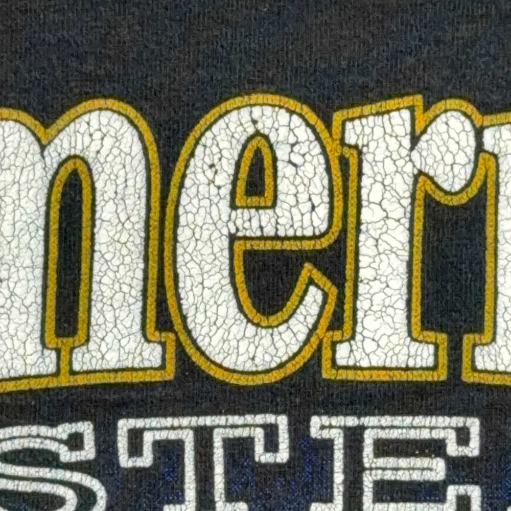 Vintage American Steel Shirt Adult EXTRA LARGE Black Henley Motorcycle Eagle 90s-6 Vintage American Steel Shirt Adult EXTRA LARGE Black Henley Motorcycle Eagle 90s