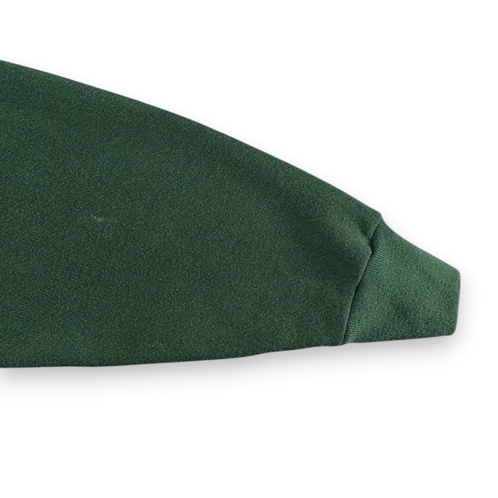 Vintage Harvest Moon Sweater Adult LARGE Green Gold Sweatshirt Autumn USA 90s-5 Vintage Harvest Moon Sweater Adult LARGE Green Gold Sweatshirt Autumn USA 90s