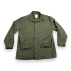 Vintage Gap Jacket Adult EXTRA LARGE Green Military Army Field Utility Y2K