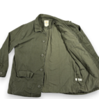 Vintage Gap Jacket Adult EXTRA LARGE Green Military Army Field Utility Y2K