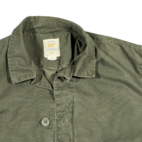 Vintage Gap Jacket Adult EXTRA LARGE Green Military Army Field Utility Y2K