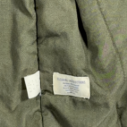 Vintage Gap Jacket Adult EXTRA LARGE Green Military Army Field Utility Y2K