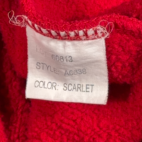 Vintage St Louis Cardinals Sweater Adult EXTRA LARGE Red Hoodie Majestic MLB 90s