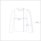 Vintage Lightning Bolt Sweater Adult MEDIUM Green Geometric Striped Textured 90s