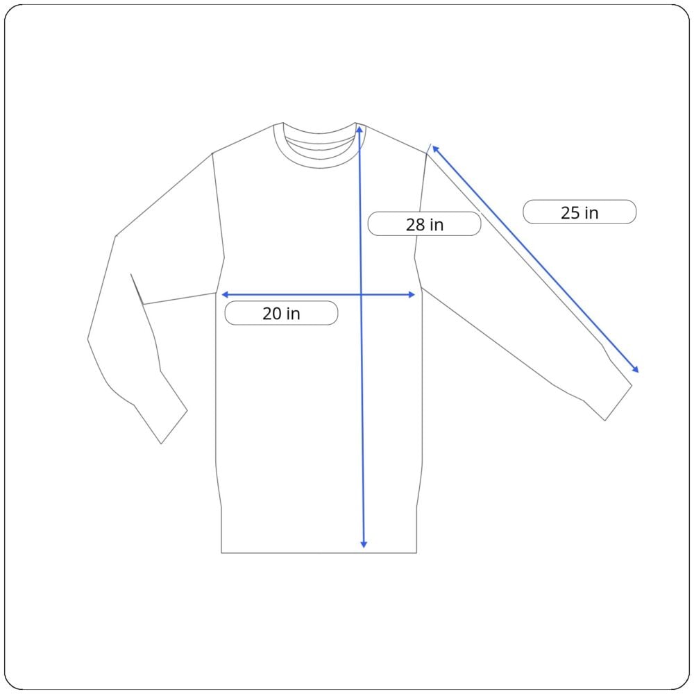 HUF Shirt Adult LARGE Red Blue Yellow Striped Skater Streetwear Logo LS Y2K-measurements HUF Shirt Adult LARGE Red Blue Yellow Striped Skater Streetwear Logo LS Y2K