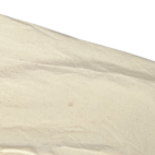 Vintage Hollywood Western Shirt Womens EXTRA LARGE White Film Director USA 80s