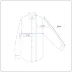 Vintage Hollywood Western Shirt Womens EXTRA LARGE White Film Director USA 80s