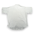 Vintage Ruddock Western Shirt Adult 2XL XXL 20 Blue Pearl Snap Deadstock USA 80s