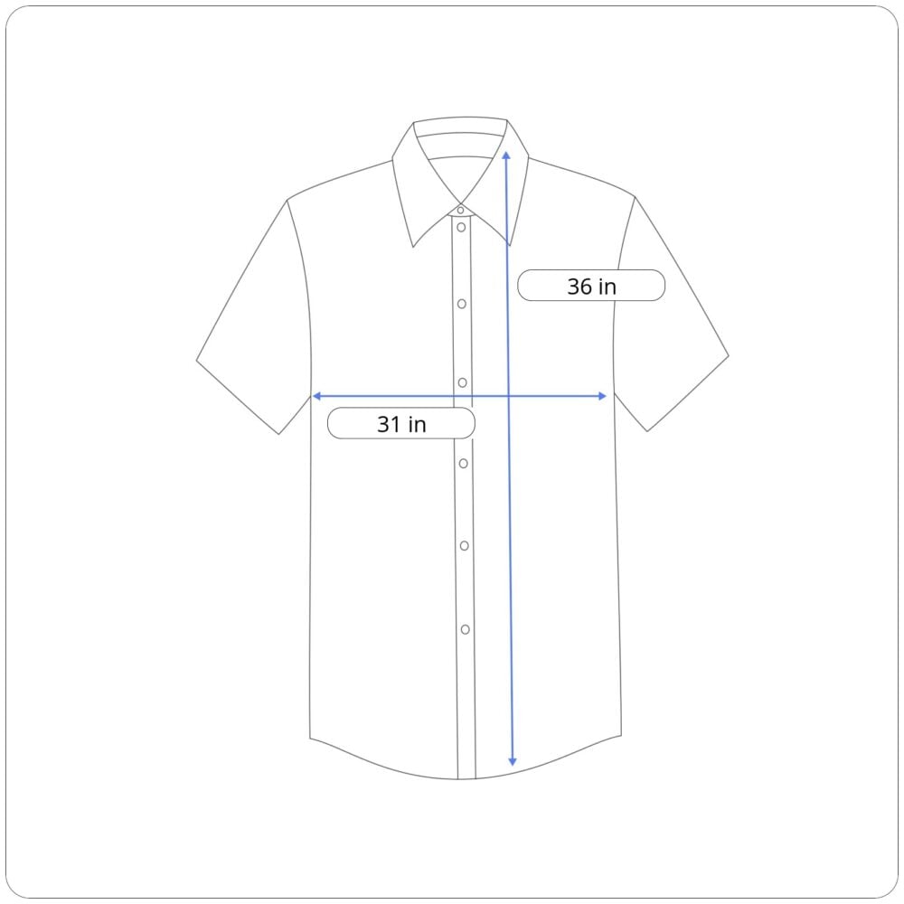 Vintage Ruddock Western Shirt Adult 2XL XXL 20 Blue Pearl Snap Deadstock USA 80s