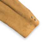 Vintage Johnny Carson Jacket Adult EXTRA LARGE Brown Corduroy Safari Norfolk 70s