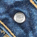 Vintage Levis 501 Jeans Mens 32x34 Blue Denim Regular Straight Button Fly Y2K