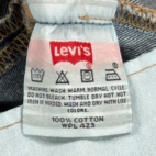 Vintage Levis 501 Jeans Mens 32x34 Blue Denim Regular Straight Button Fly Y2K