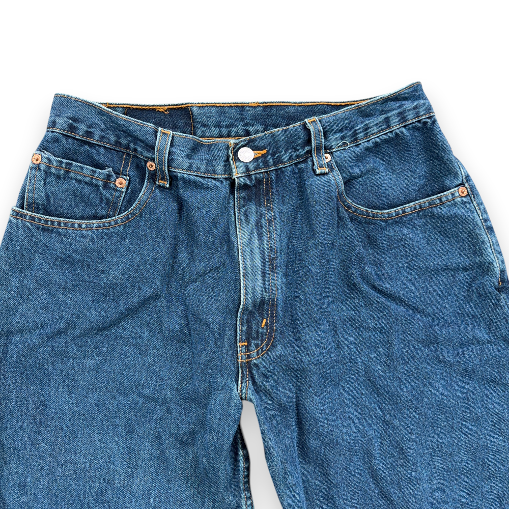 Vintage Levis Jeans Mens 32x30 Blue 560 Loose Fit Baggy Skater 90s 34x36 Tag-3 Vintage Levis Jeans Mens 32x30 Blue 560 Loose Fit Baggy Skater 90s 34x36 Tag