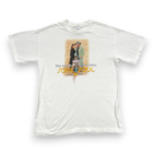 Vintage Tim McGraw Faith Hill Shirt Adult MEDIUM White Soul 2 Soul Music Y2K