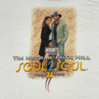 Vintage Tim McGraw Faith Hill Shirt Adult MEDIUM White Soul 2 Soul Music Y2K
