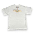 Vintage Tim McGraw Faith Hill Shirt Adult MEDIUM White Soul 2 Soul Music Y2K