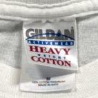 Vintage Tim McGraw Faith Hill Shirt Adult MEDIUM White Soul 2 Soul Music Y2K