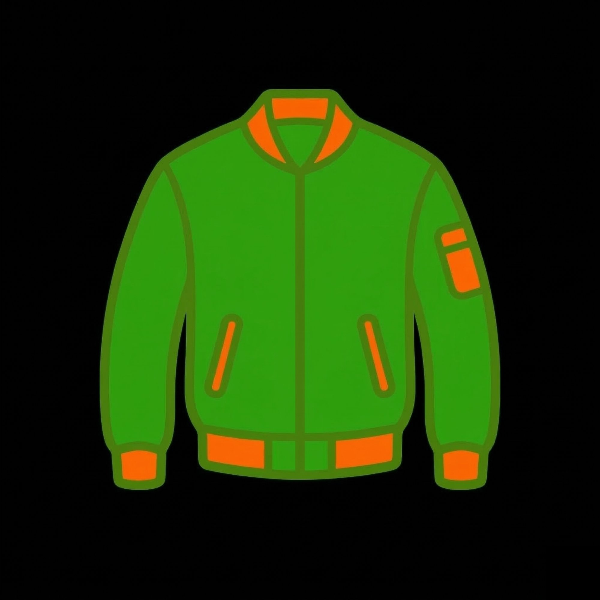 Jackets, Coats & Vests