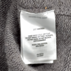 Columbia Sweater Adult LARGE Gray Brown Burnt Orange Wool Blend Quarter Zip