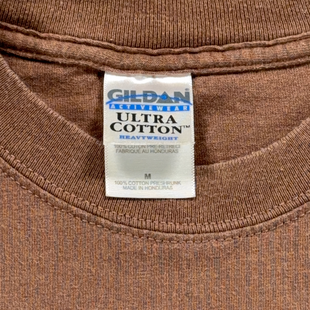 Vintage Horses Shirt Adult MEDIUM Brown Virginia City Montana Dreamcatcher Y2K-4 Vintage Horses Shirt Adult MEDIUM Brown Virginia City Montana Dreamcatcher Y2K