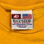 Alexandria Ocasio Cortez Shirt Adult MEDIUM Yellow AOC Campaign Politics NYC USA