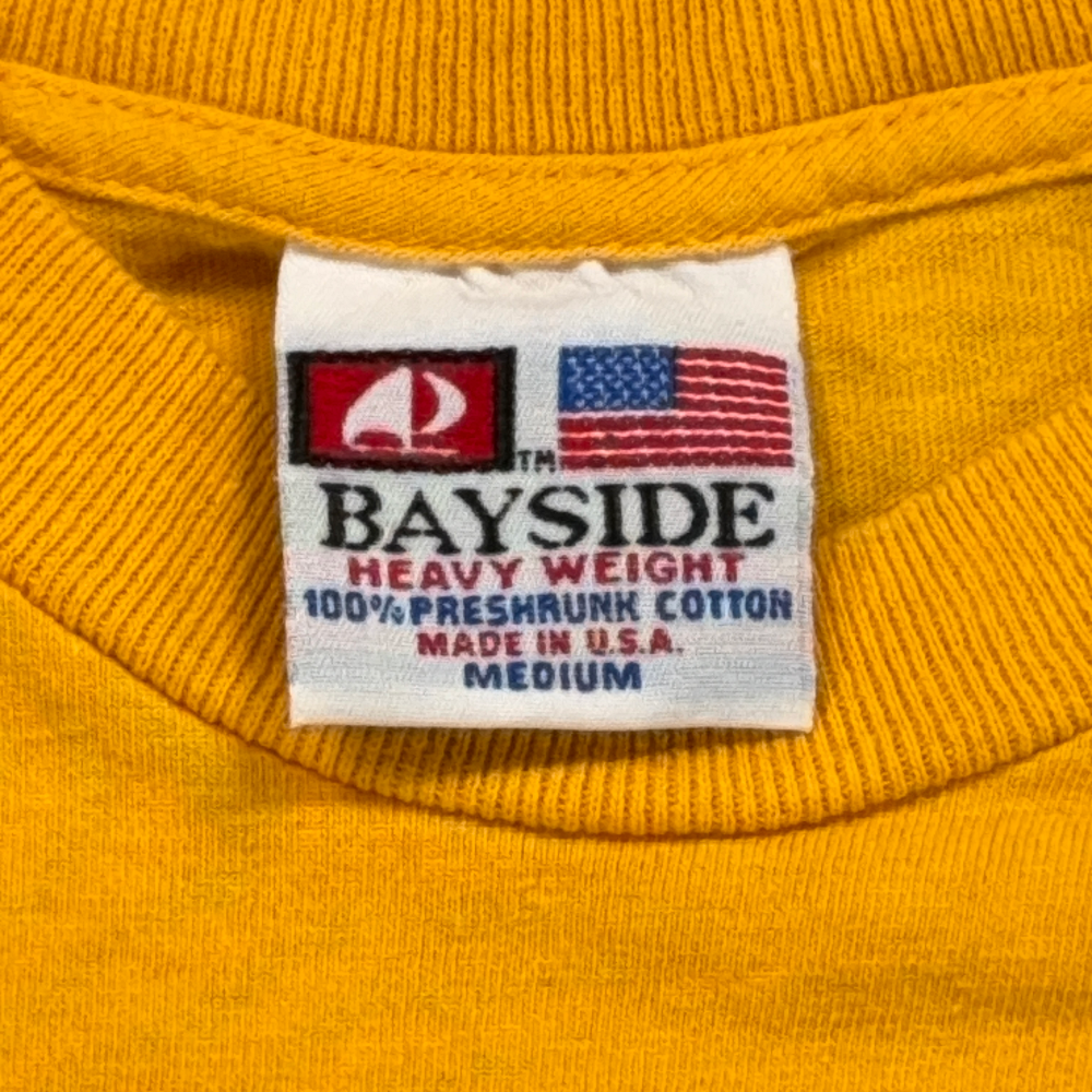 Alexandria Ocasio Cortez Shirt Adult MEDIUM Yellow AOC Campaign Politics NYC USA-3 Alexandria Ocasio Cortez Shirt Adult MEDIUM Yellow AOC Campaign Politics NYC USA