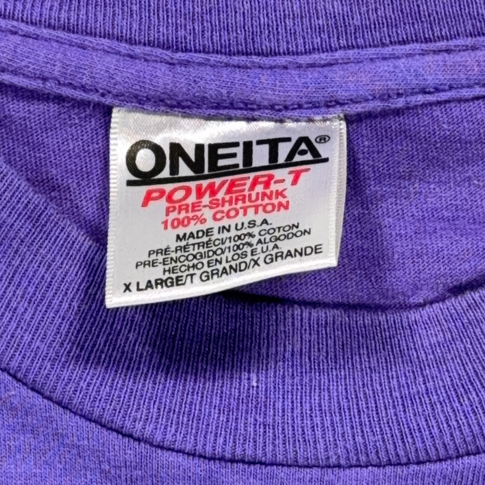 Vintage Club Dance Shirt Adult EXTRA LARGE Purple Tennessee Country TNN USA 90s-6 Vintage Club Dance Shirt Adult EXTRA LARGE Purple Tennessee Country TNN USA 90s