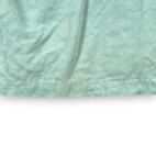 Vintage Tommy Bahama Shirt Adult MEDIUM Green Silk Jungle Shakedown Cigar Y2K