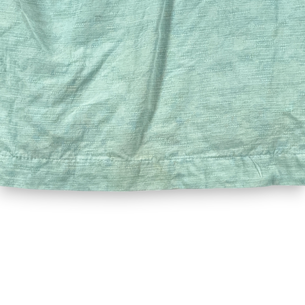 Vintage Tommy Bahama Shirt Adult MEDIUM Green Silk Jungle Shakedown Cigar Y2K-7 Vintage Tommy Bahama Shirt Adult MEDIUM Green Silk Jungle Shakedown Cigar Y2K