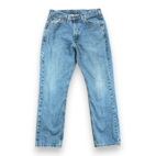 Carhartt Jeans Mens 32x30 Blue Stonewash Relaxed B18 Workwear Denim 34x30 Tag