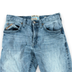 Ariat Jeans Mens 32x32 Blue M2 Boot Cut Traditional Relaxed Workwear Western