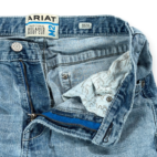 Ariat Jeans Mens 32x32 Blue M2 Boot Cut Traditional Relaxed Workwear Western