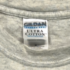 Vintage Rocky Bullwinkle Shirt Adult MEDIUM Gray Whattsamatta U Mooslvania Y2K