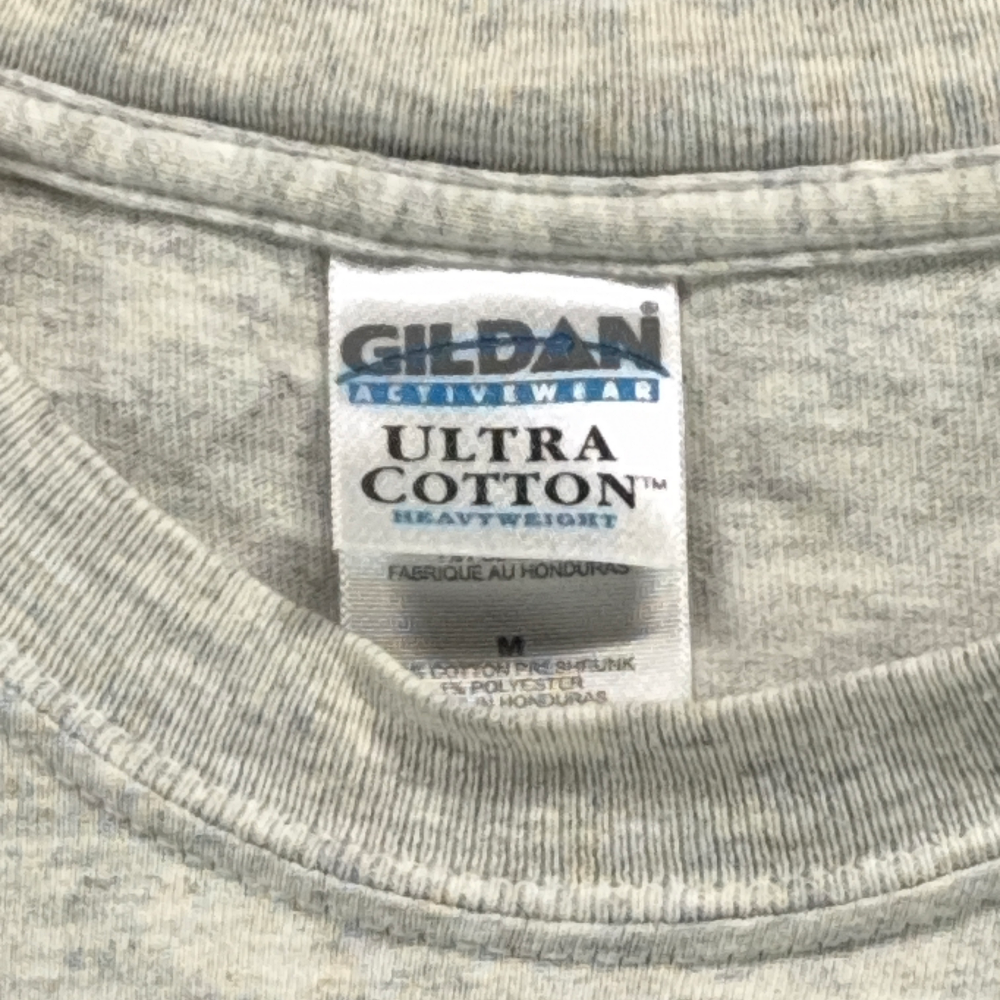 Vintage Rocky Bullwinkle Shirt Adult MEDIUM Gray Whattsamatta U Mooslvania Y2K-3 Vintage Rocky Bullwinkle Shirt Adult MEDIUM Gray Whattsamatta U Mooslvania Y2K